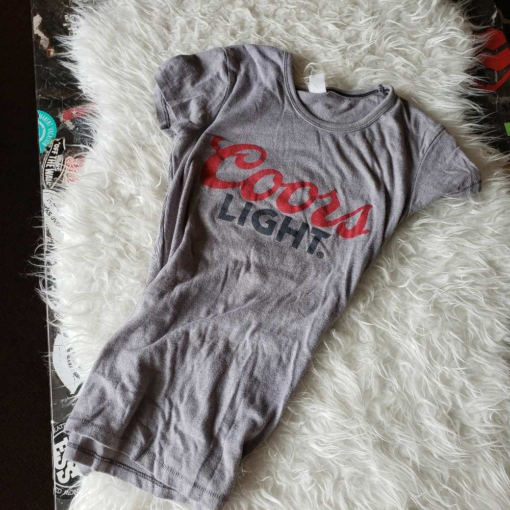 Coors Light T
